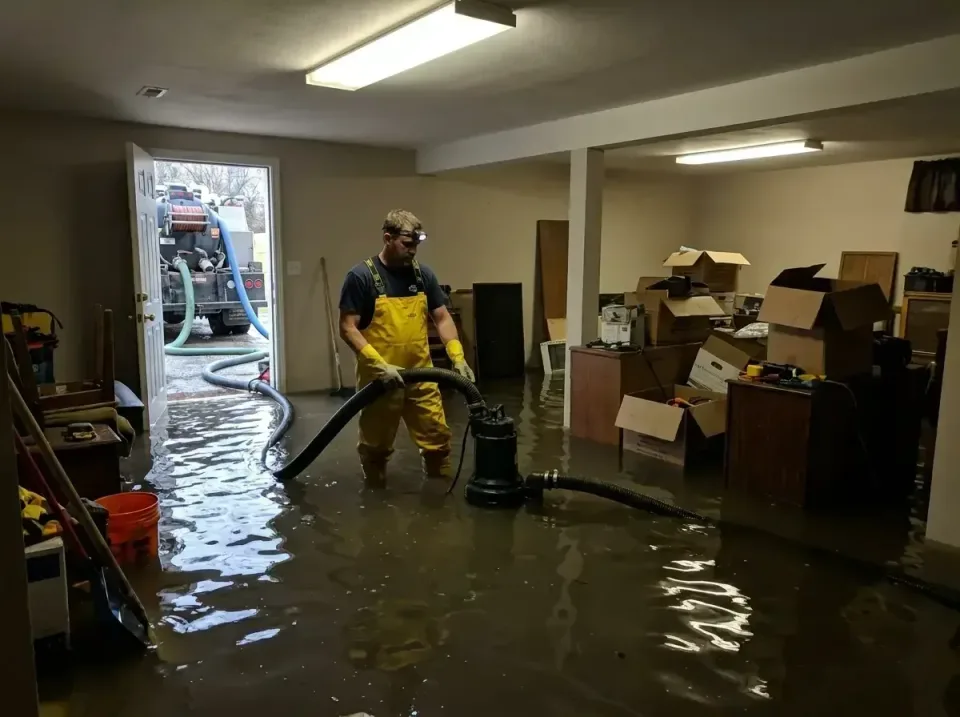 basement-burst-pipe-flooding-a-001 — frequently asked questions, 24-Hour Water Damage Restoration Services in Benson, NC